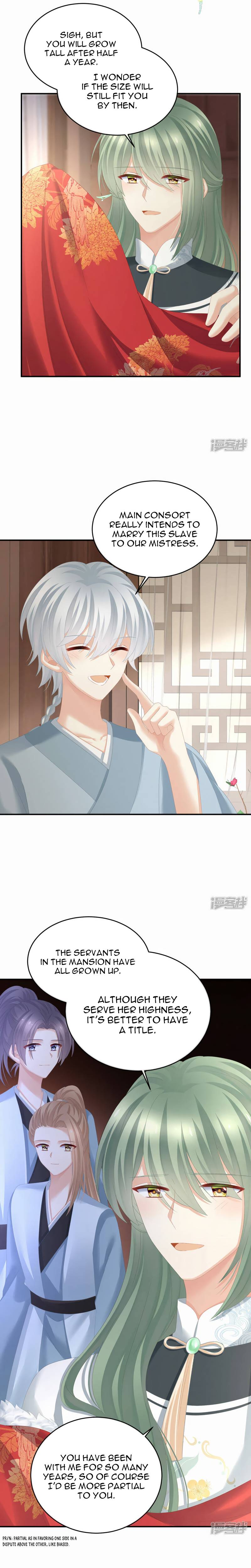 Empress’s Harem chapter 296 page 10