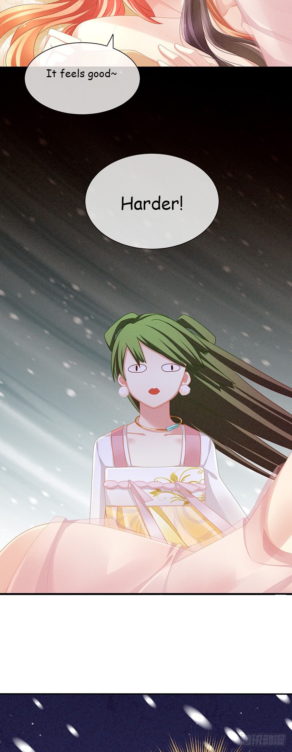 Empress’s Harem chapter 3 page 11