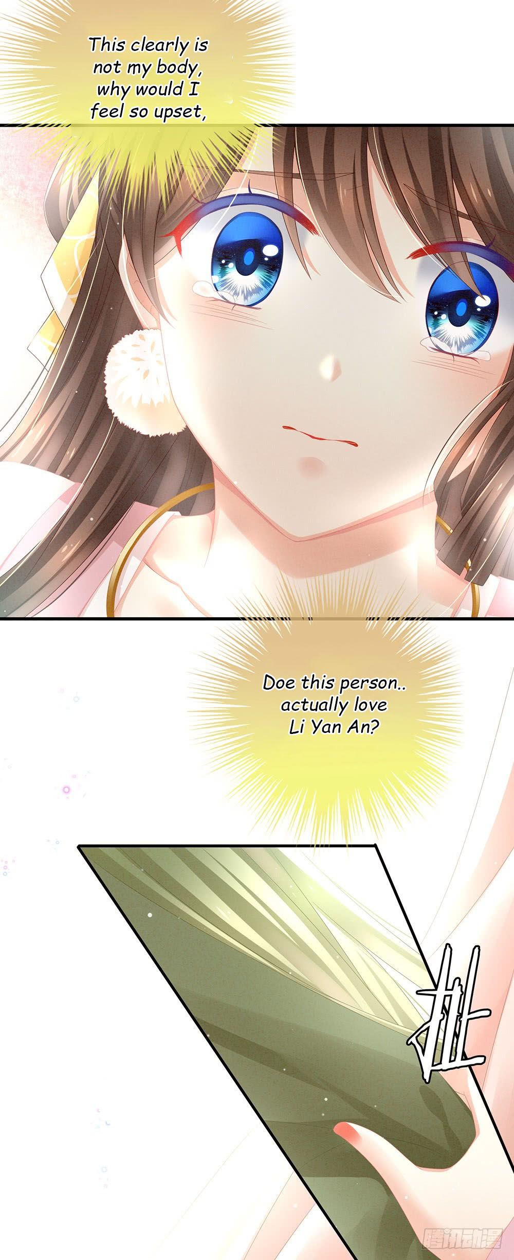 Empress’s Harem chapter 3 page 17