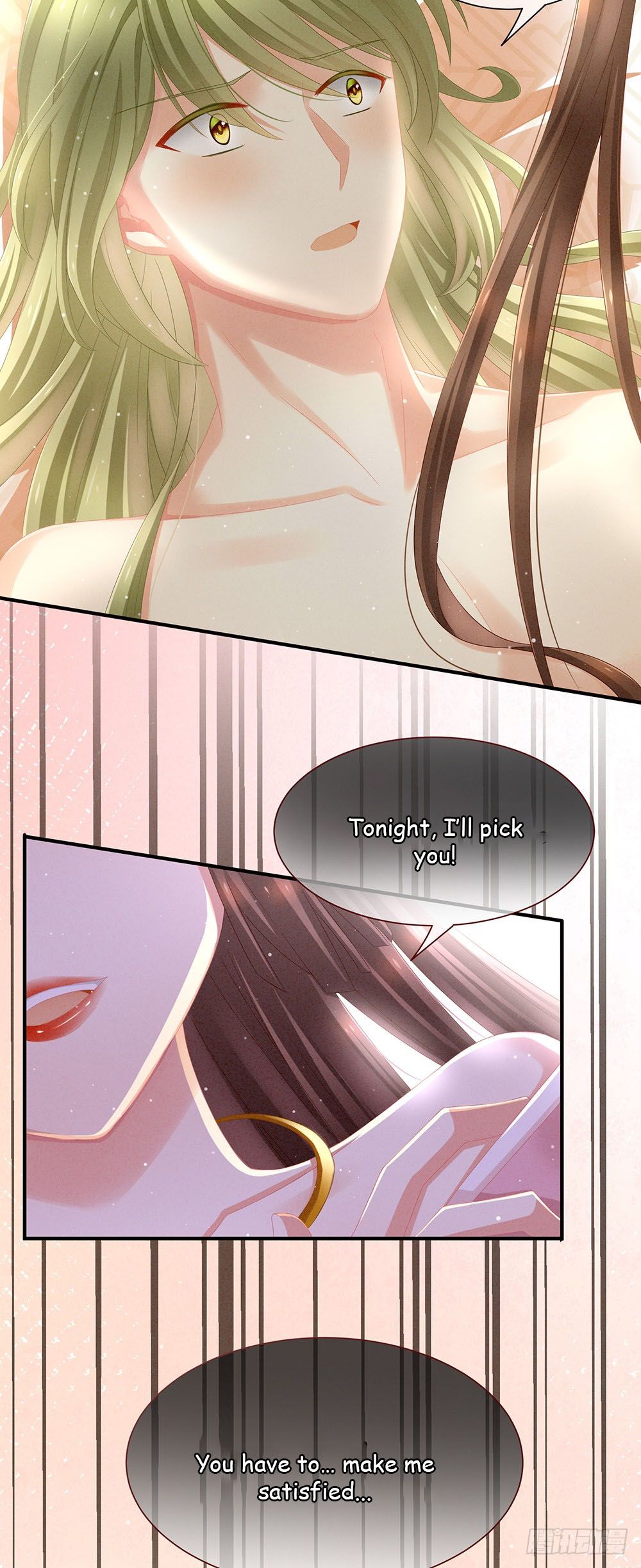 Empress’s Harem chapter 3 page 19