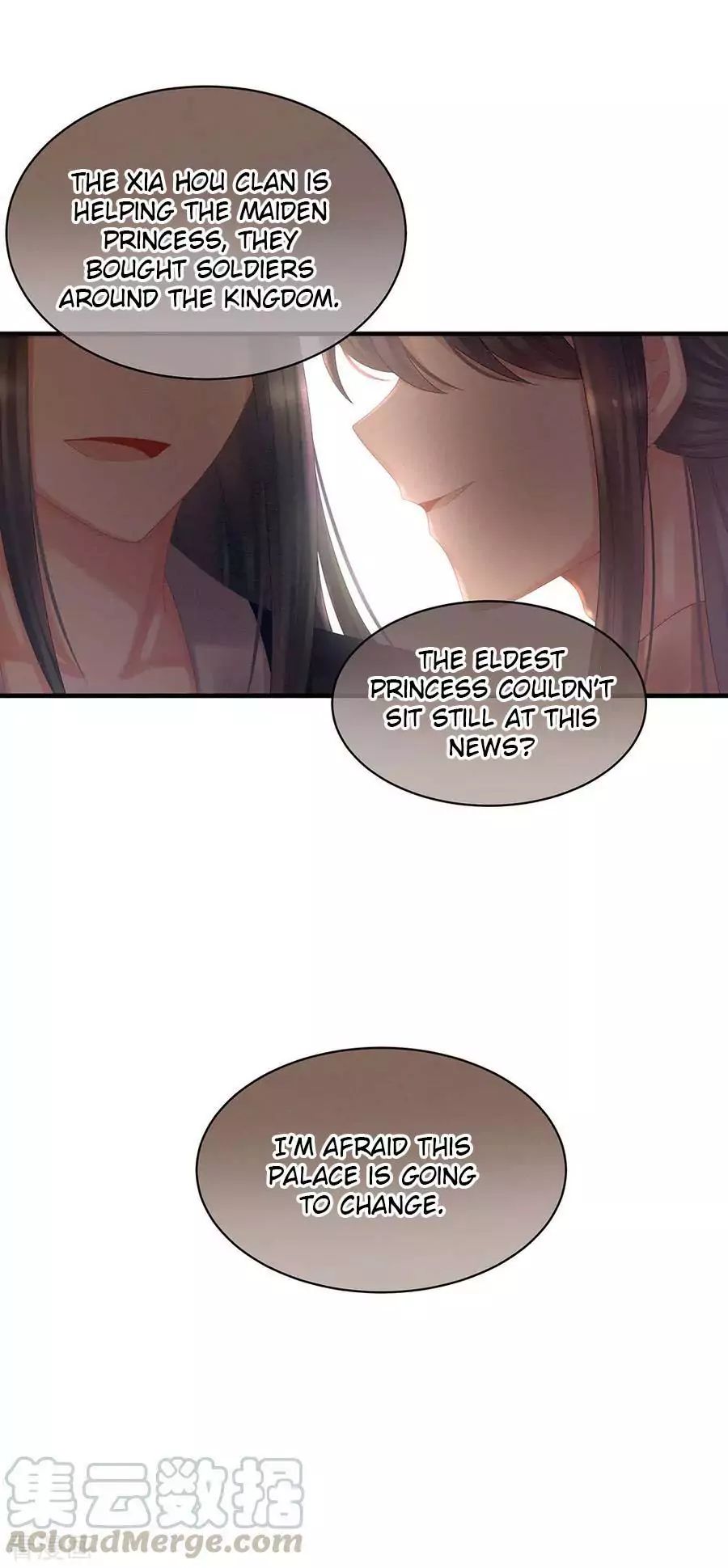Empress’s Harem chapter 30 page 37