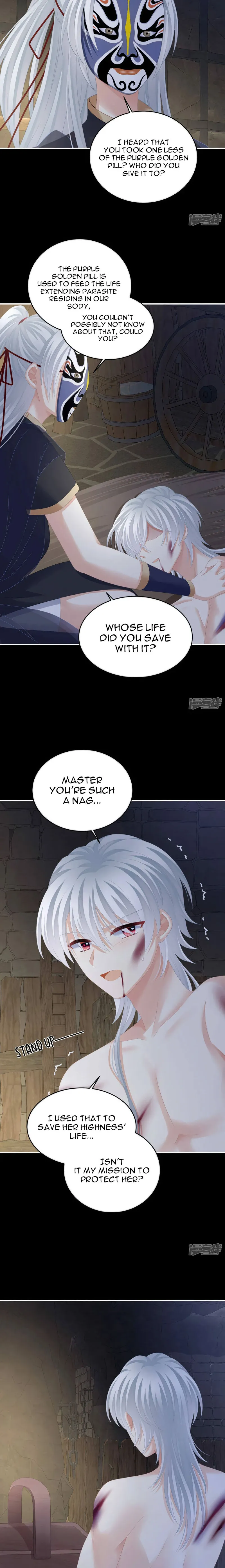 Empress’s Harem chapter 300 page 3
