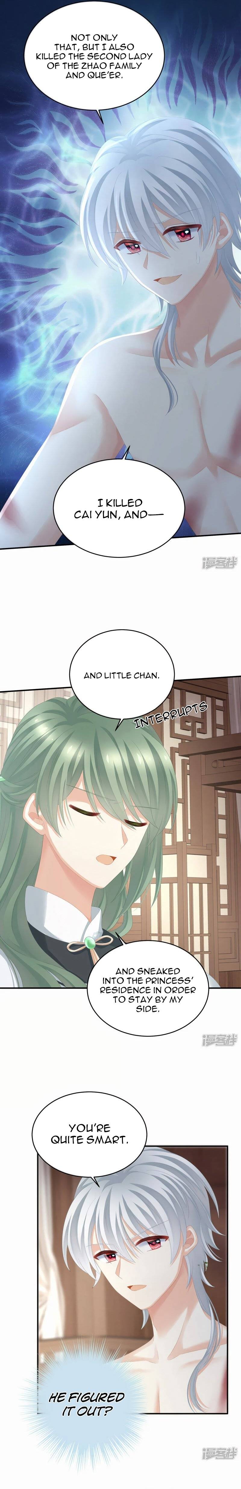 Empress’s Harem chapter 304 page 3