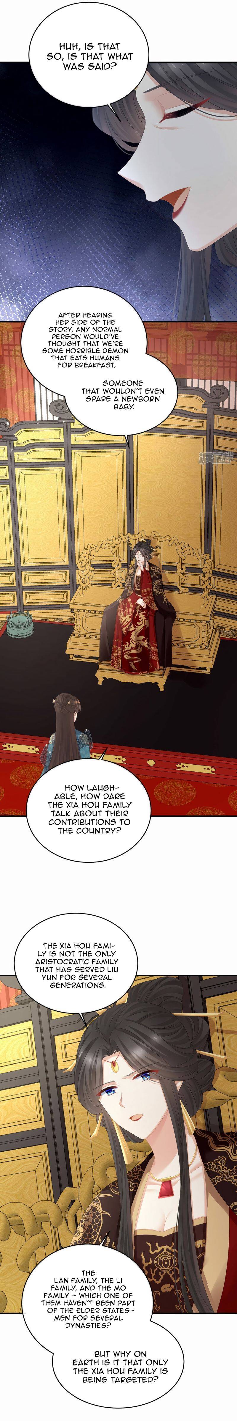 Empress’s Harem chapter 310 page 5