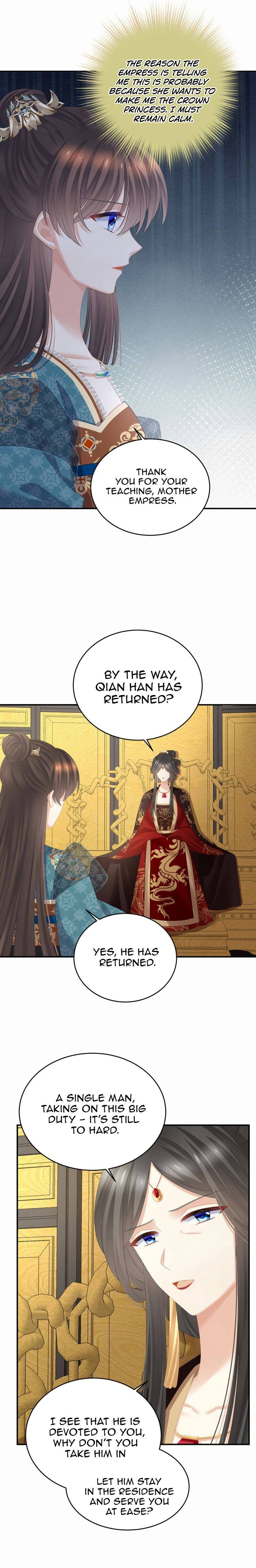 Empress’s Harem chapter 310 page 9