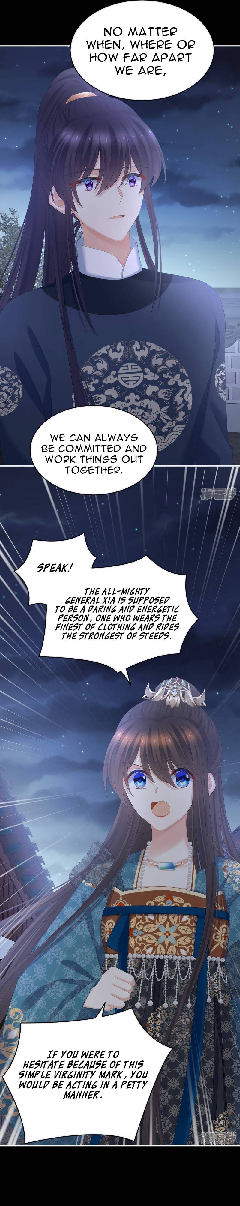 Empress’s Harem chapter 313 page 8