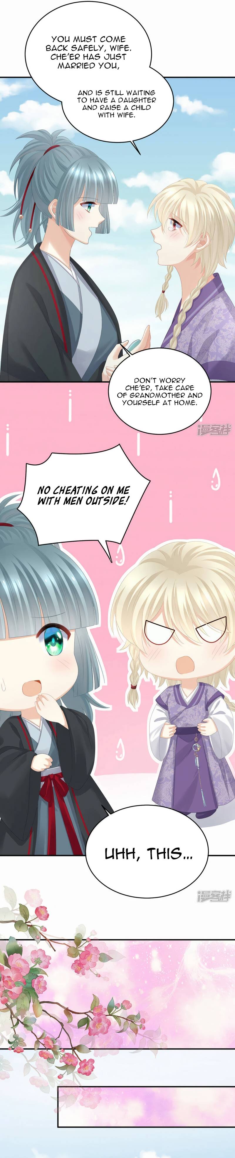 Empress’s Harem chapter 314 page 10