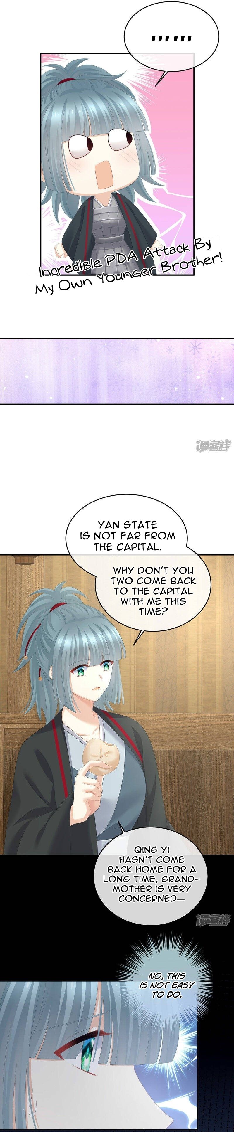 Empress’s Harem chapter 317 page 10