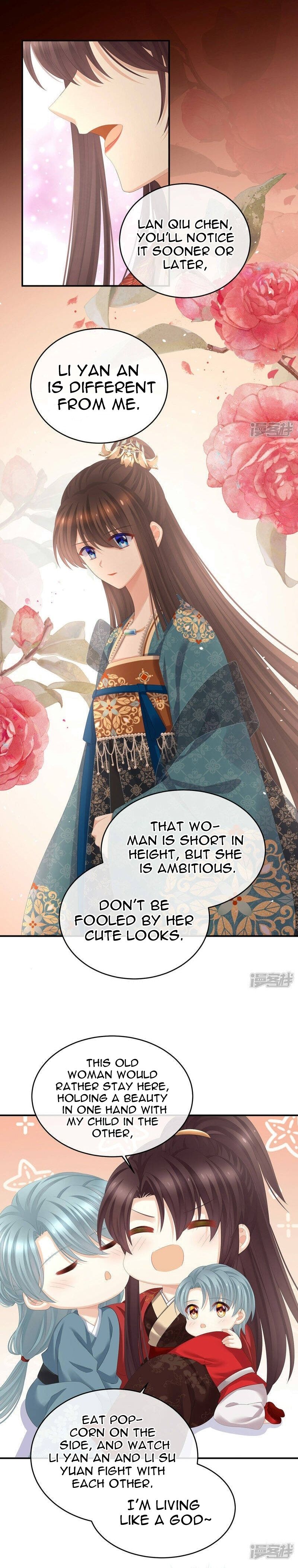 Empress’s Harem chapter 317 page 13