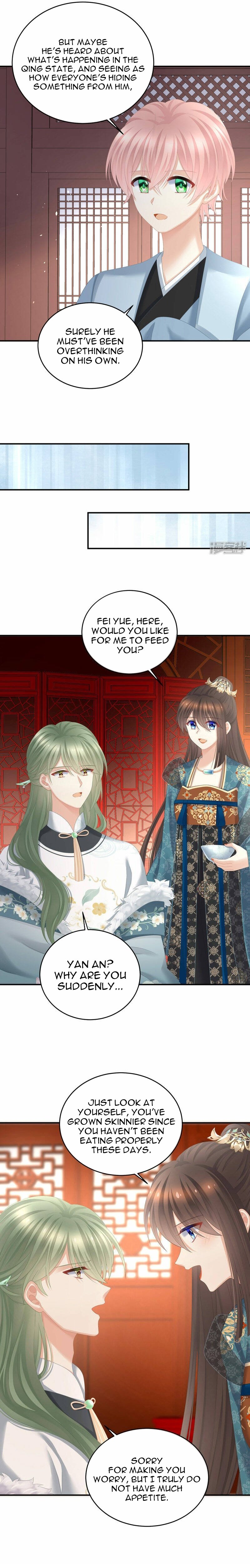 Empress’s Harem chapter 318 page 6