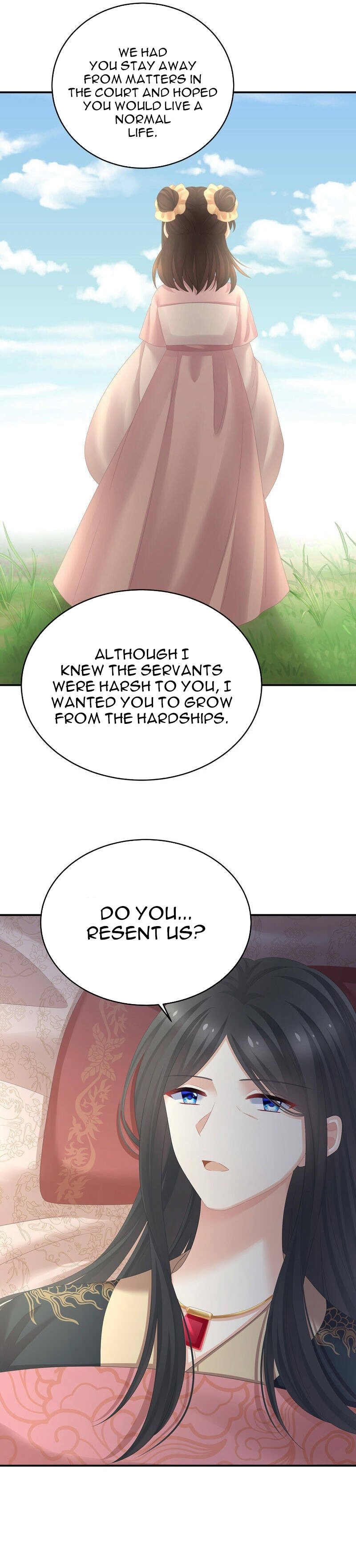 Empress’s Harem chapter 319 page 14