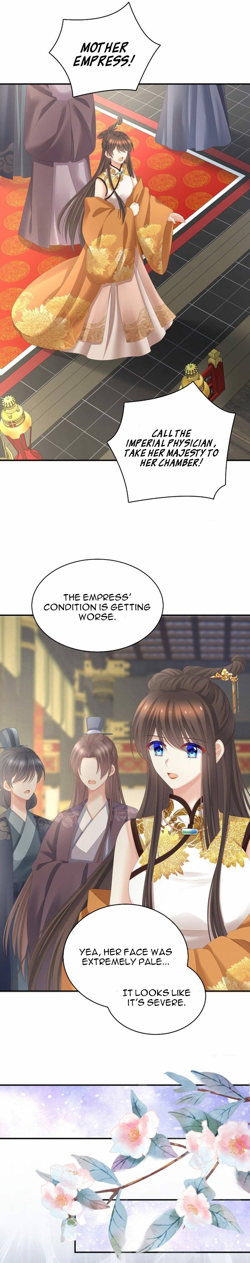 Empress’s Harem chapter 319 page 7