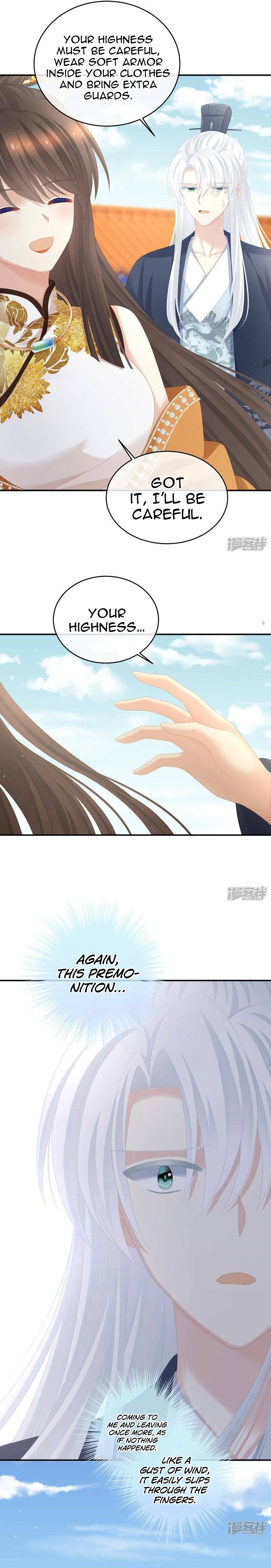 Empress’s Harem chapter 320 page 10