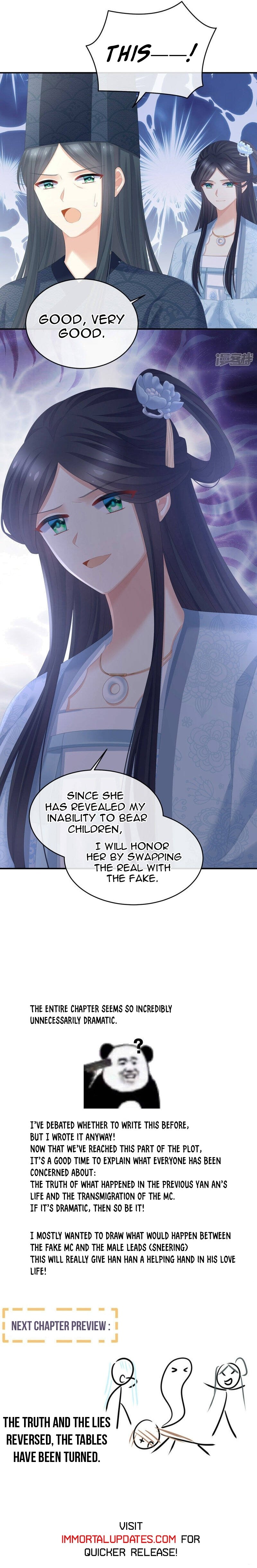 Empress’s Harem chapter 320 page 16