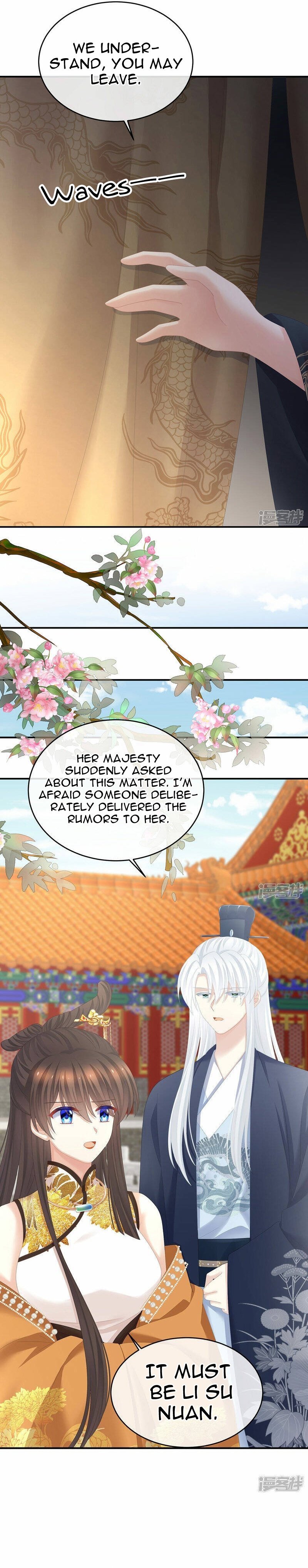 Empress’s Harem chapter 320 page 8