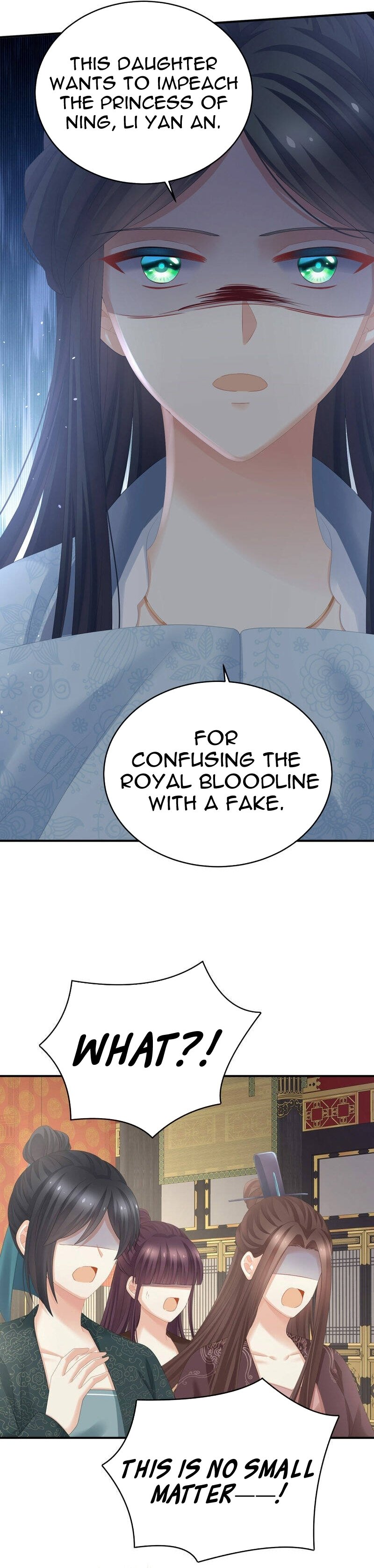 Empress’s Harem chapter 321 page 10