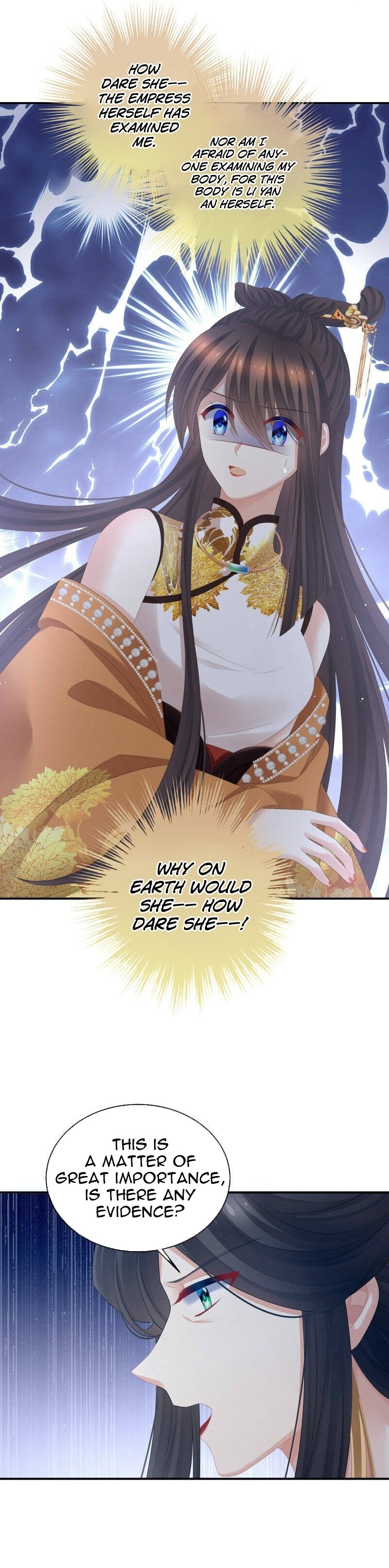 Empress’s Harem chapter 321 page 11