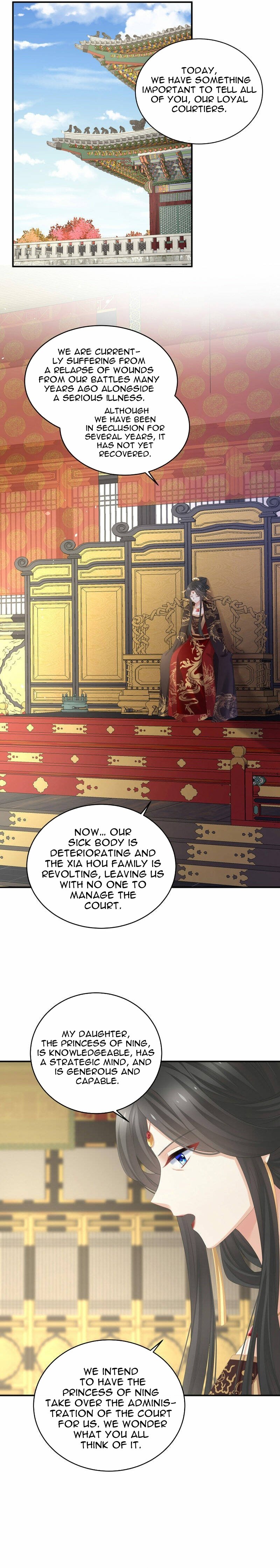 Empress’s Harem chapter 321 page 7