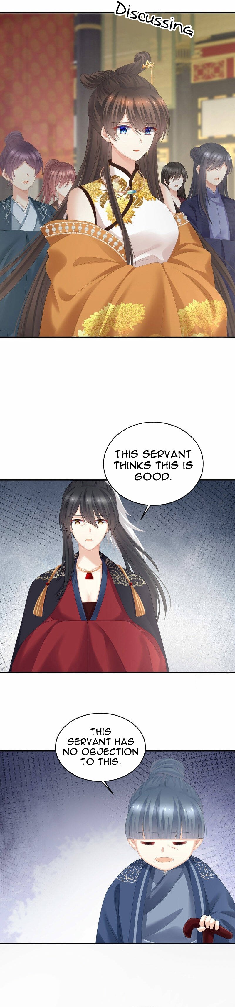 Empress’s Harem chapter 321 page 8