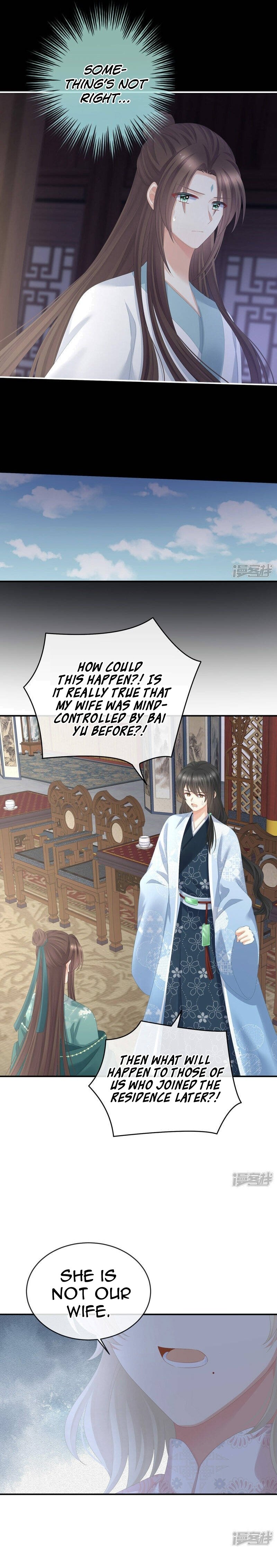 Empress’s Harem chapter 324 page 10