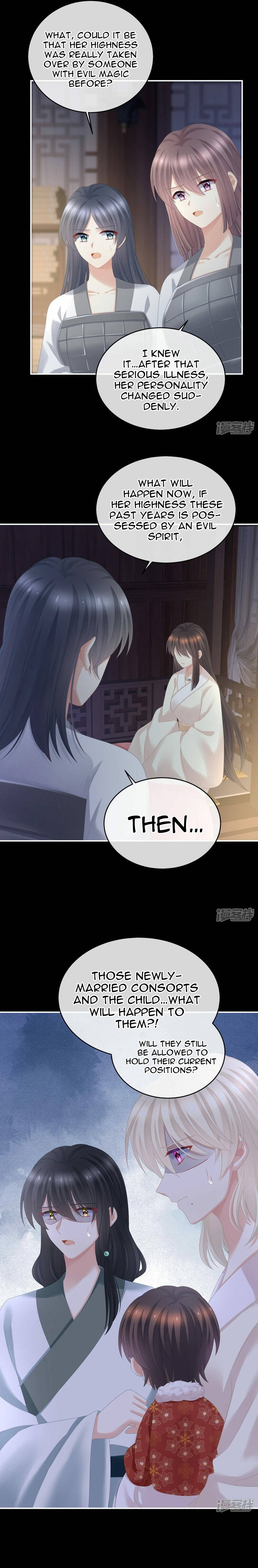 Empress’s Harem chapter 324 page 8