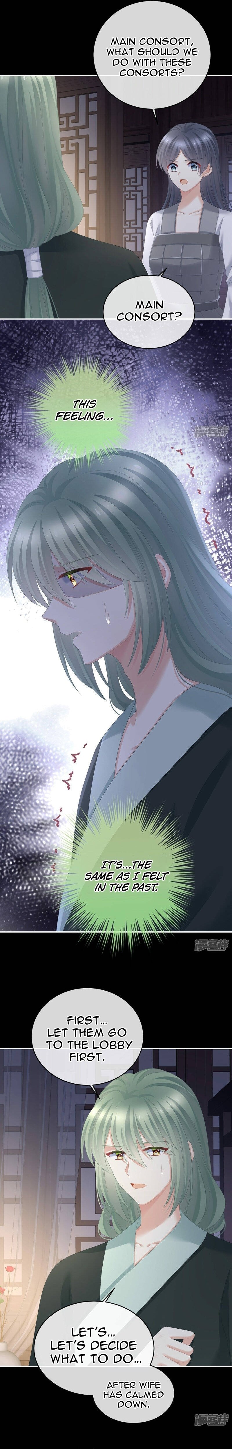 Empress’s Harem chapter 324 page 9