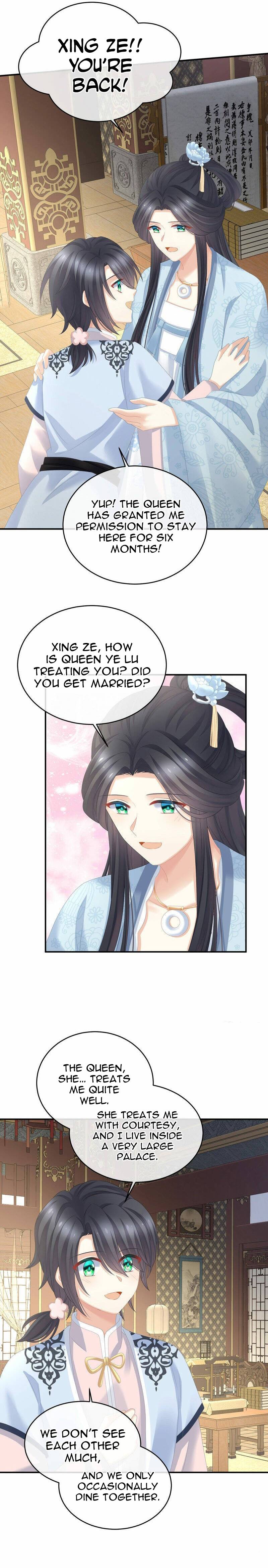 Empress’s Harem chapter 328 page 9