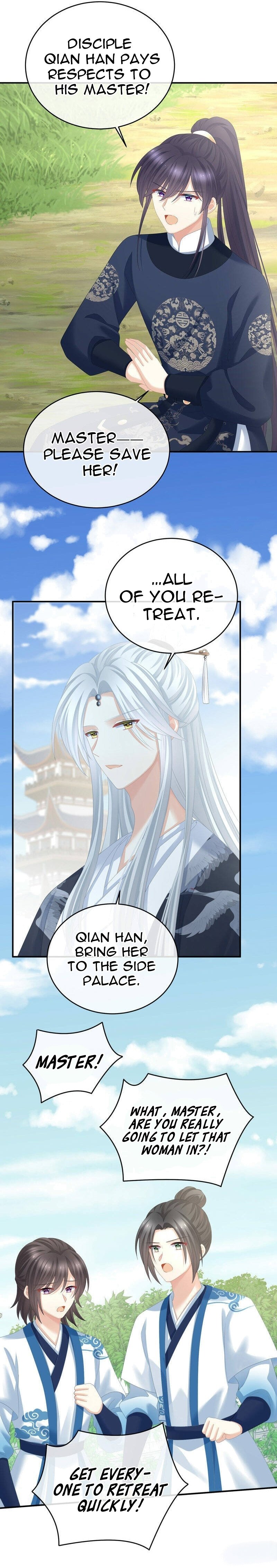Empress’s Harem chapter 329 page 11