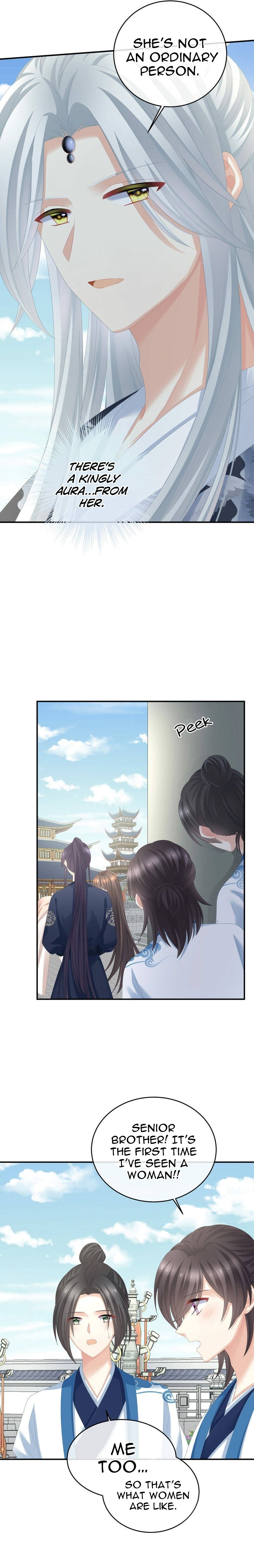 Empress’s Harem chapter 329 page 12