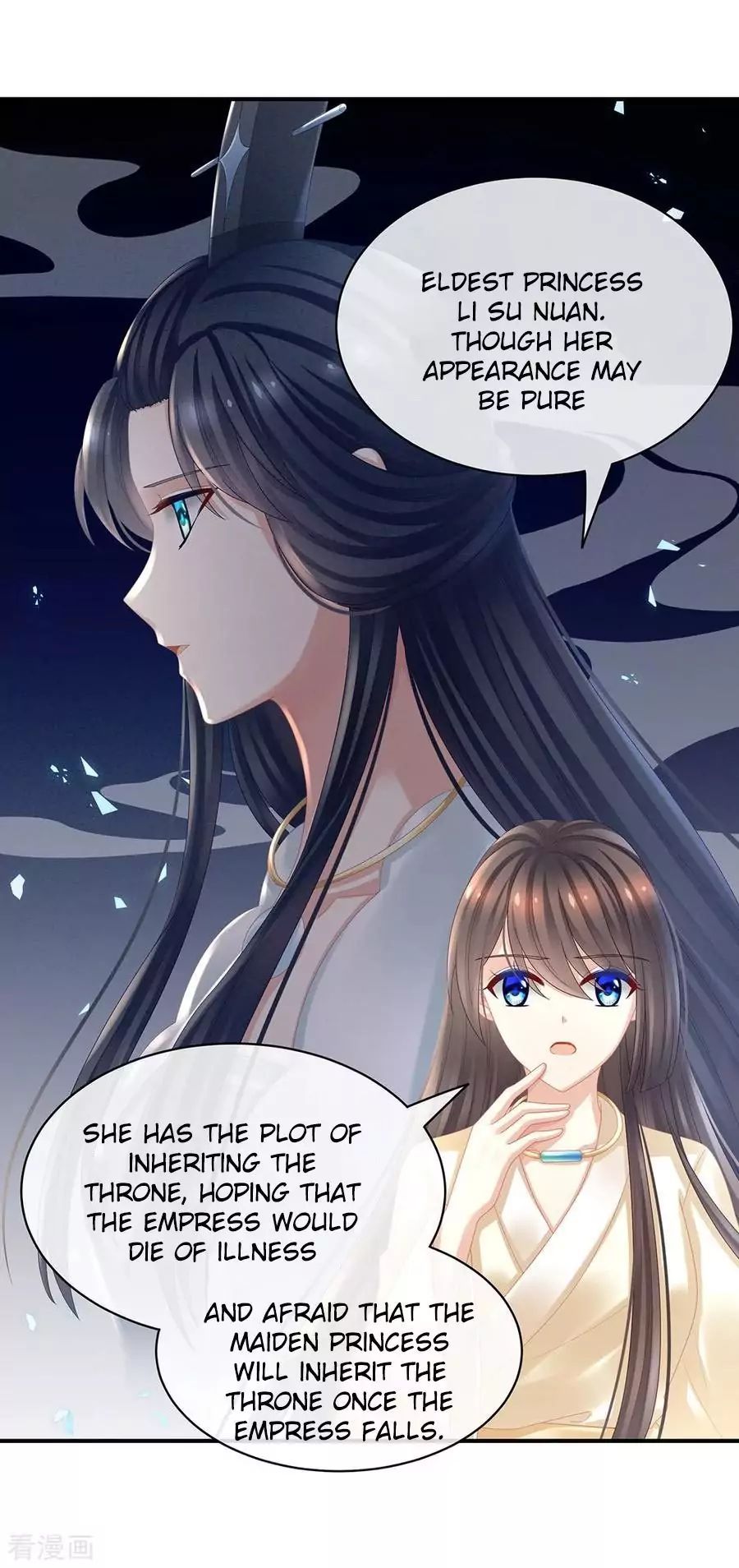 Empress’s Harem chapter 33 page 29