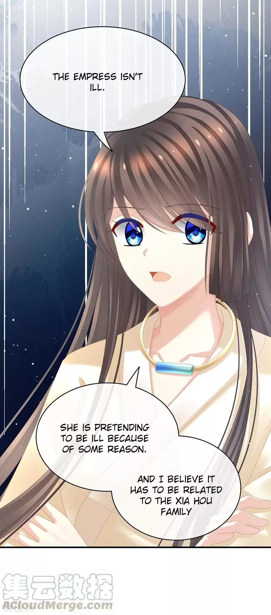 Empress’s Harem chapter 33 page 31