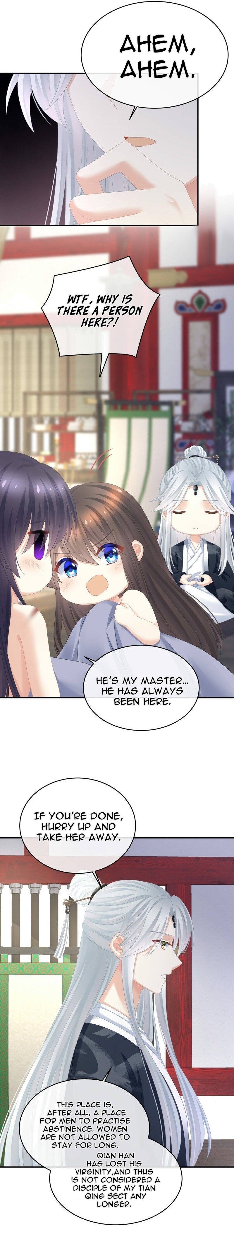 Empress’s Harem chapter 333 page 9