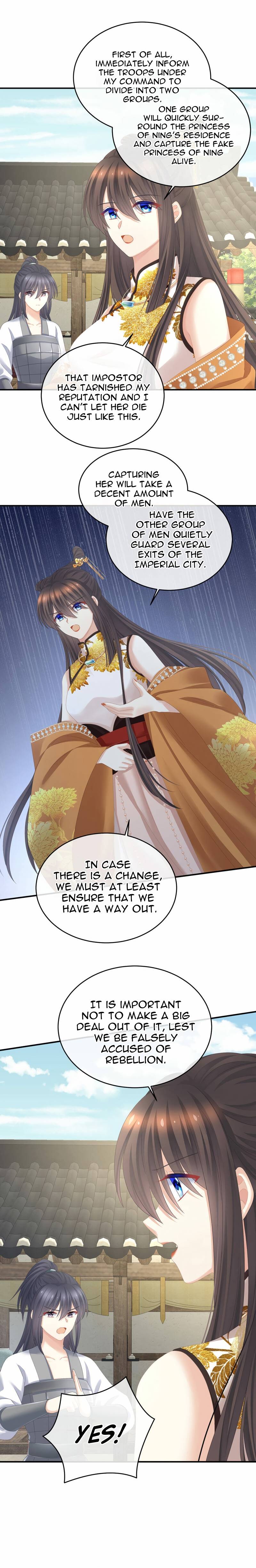 Empress’s Harem chapter 336 page 5