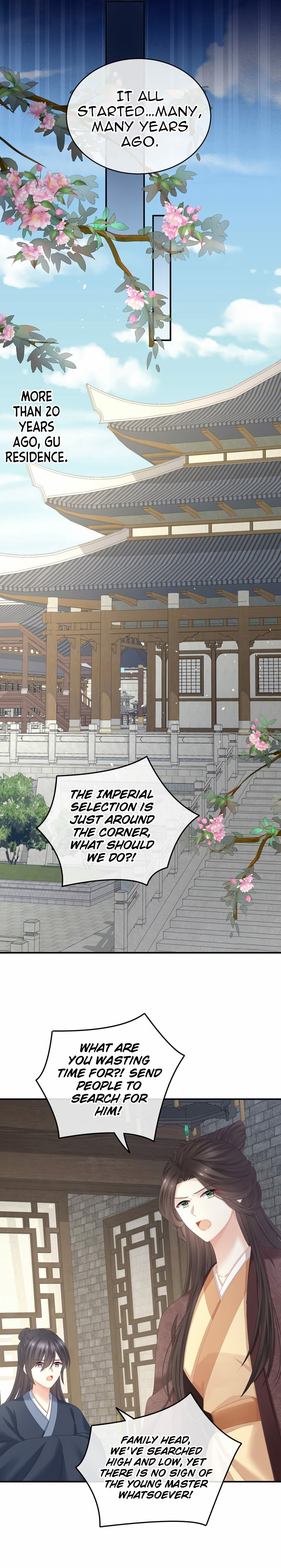 Empress’s Harem chapter 338 page 2