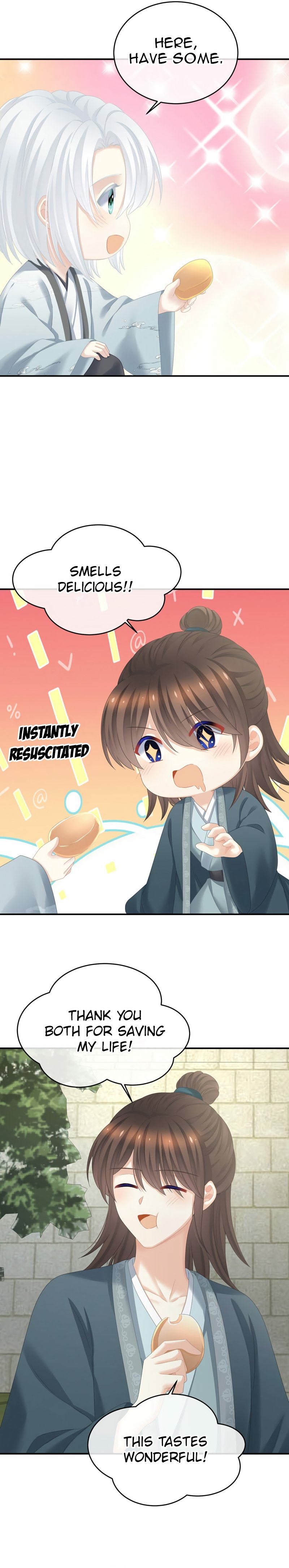 Empress’s Harem chapter 338 page 6