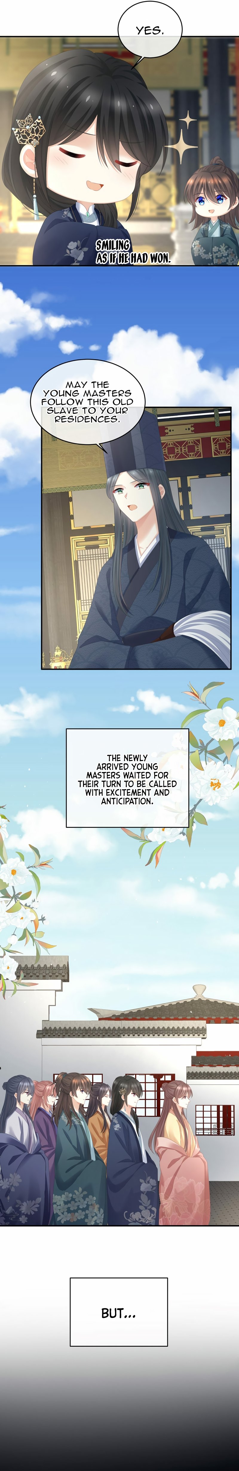 Empress’s Harem chapter 339 page 5