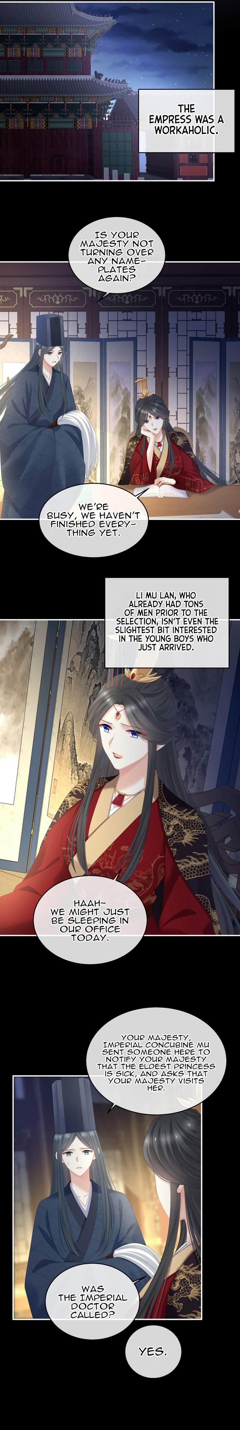 Empress’s Harem chapter 339 page 6