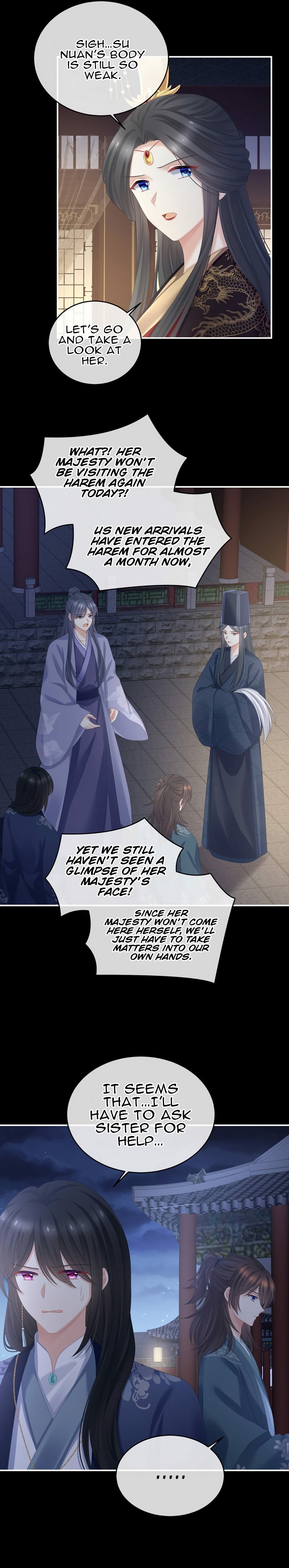 Empress’s Harem chapter 339 page 7