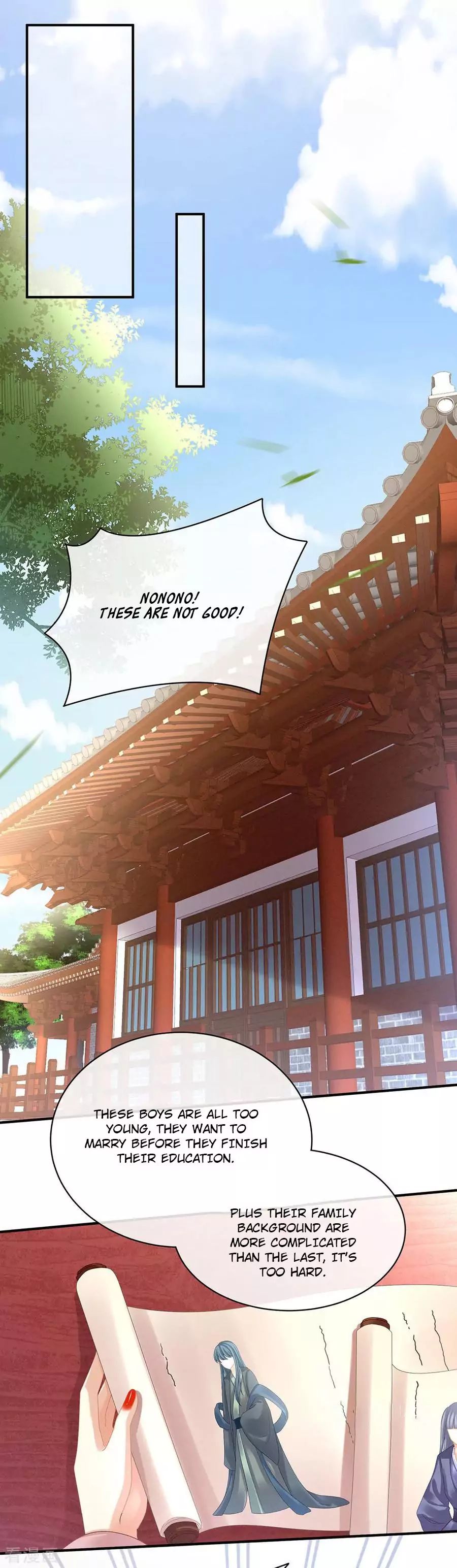 Empress’s Harem chapter 34 page 10