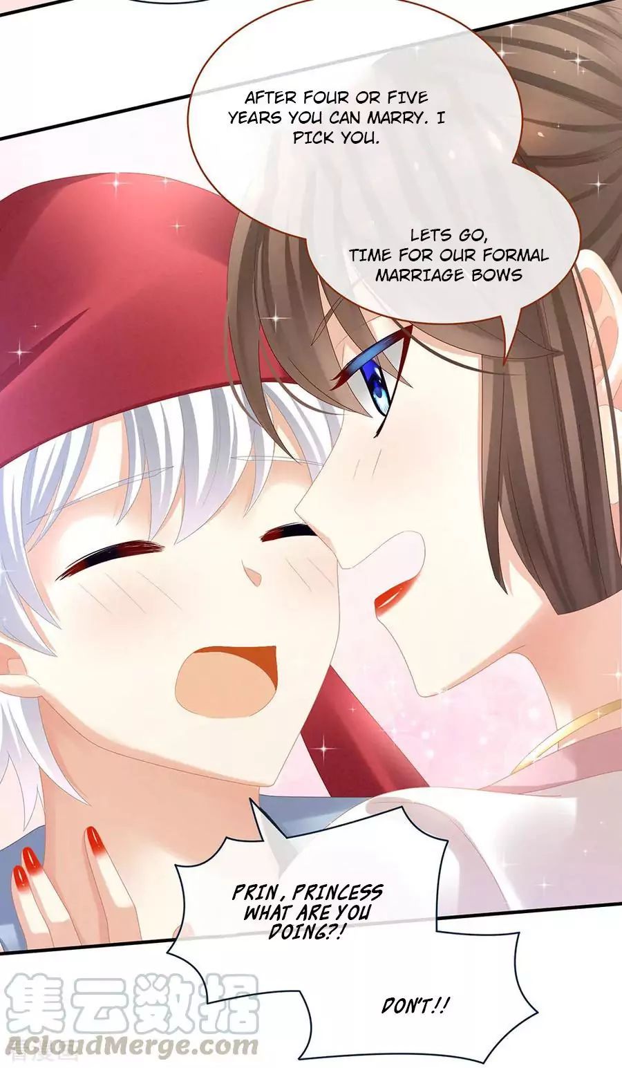 Empress’s Harem chapter 34 page 16