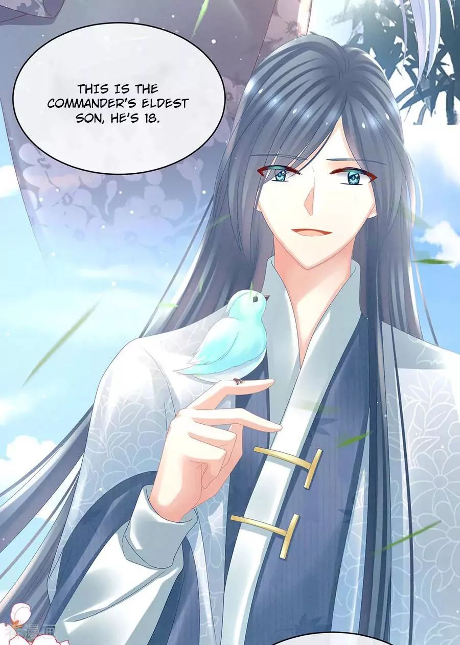 Empress’s Harem chapter 34 page 4
