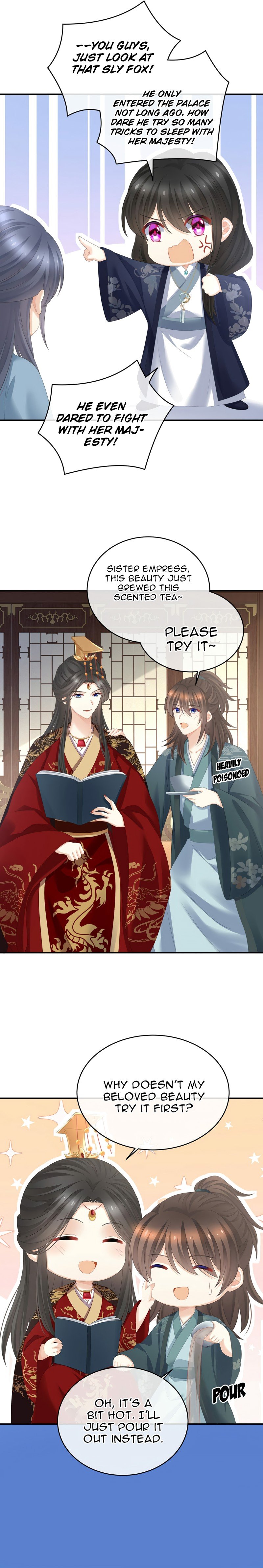 Empress’s Harem chapter 340 page 10
