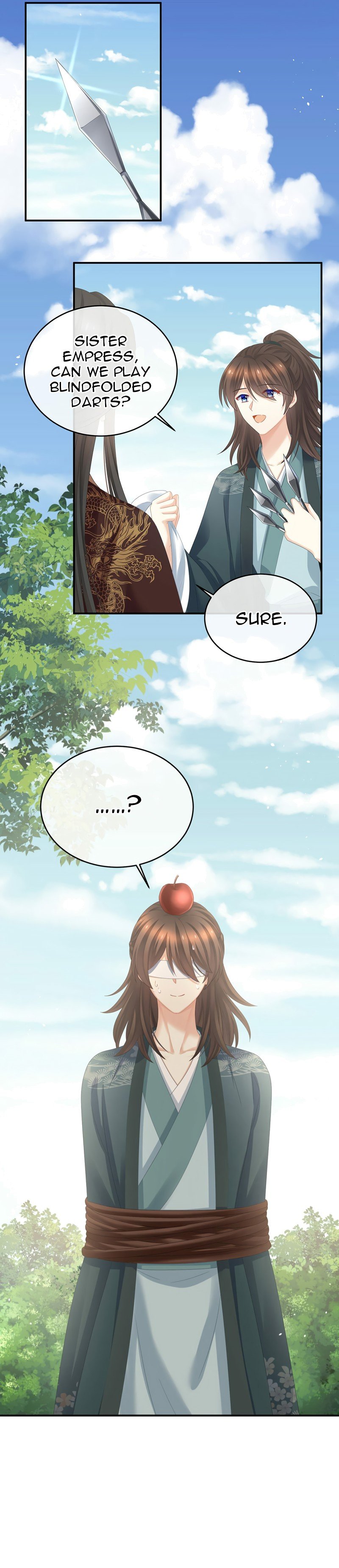 Empress’s Harem chapter 340 page 11