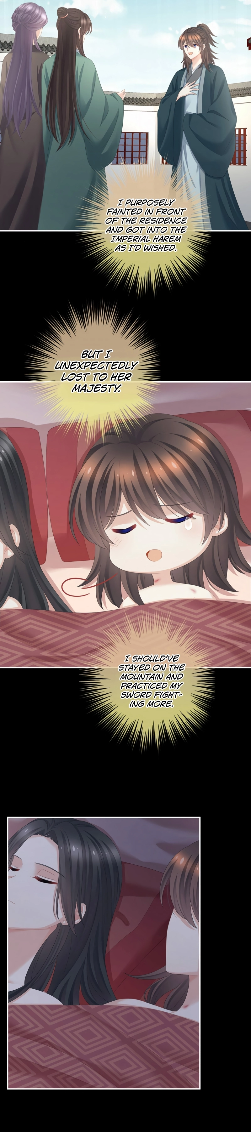 Empress’s Harem chapter 340 page 3