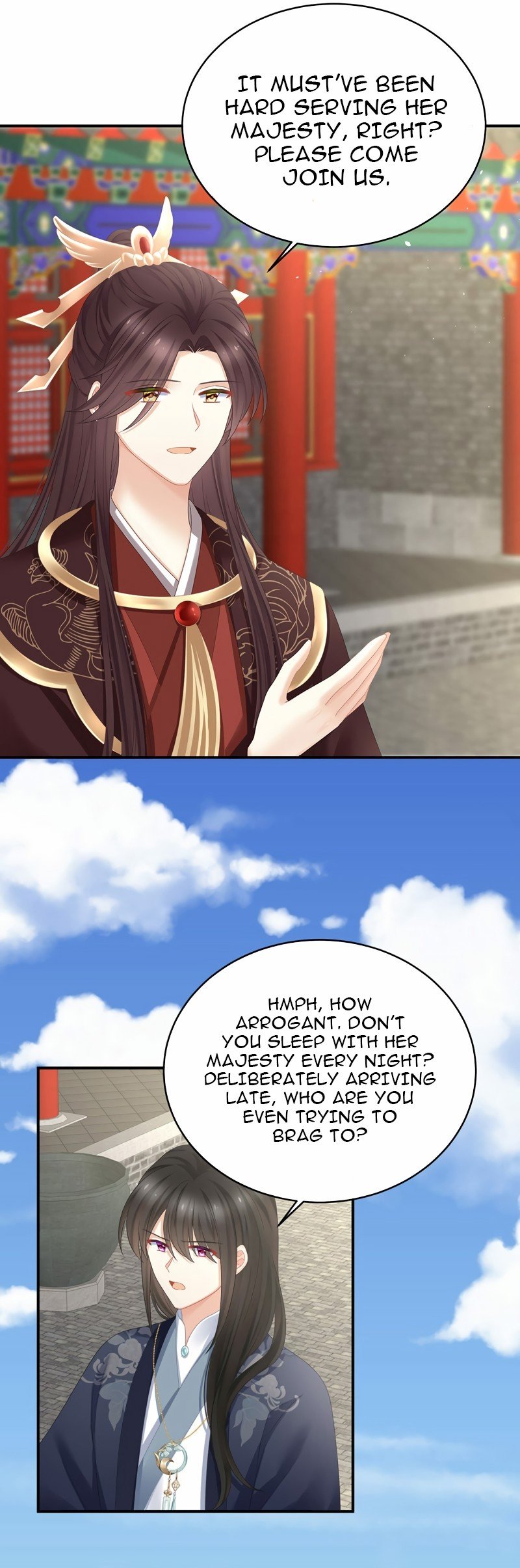 Empress’s Harem chapter 341 page 4