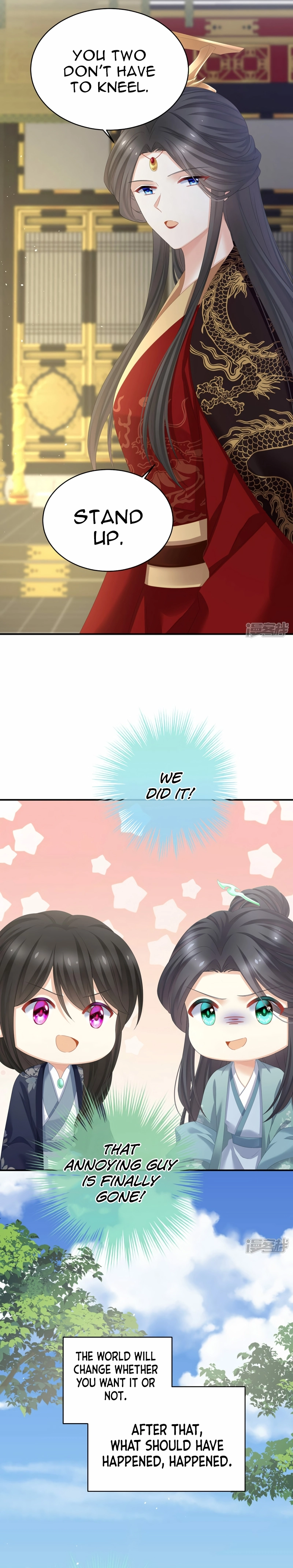 Empress’s Harem chapter 342 page 4