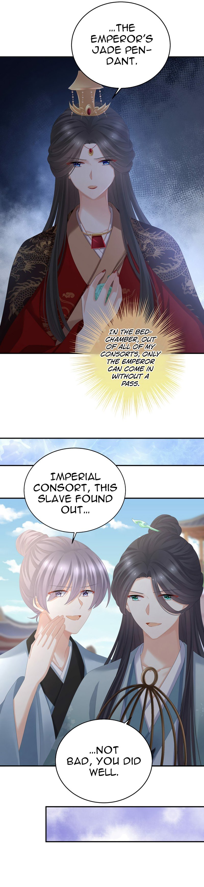 Empress’s Harem chapter 343 page 10