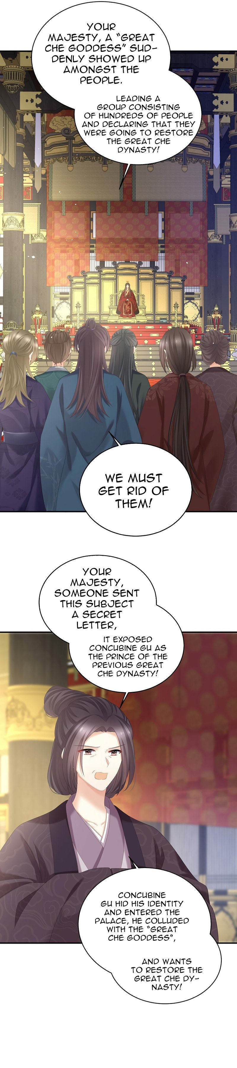 Empress’s Harem chapter 343 page 11