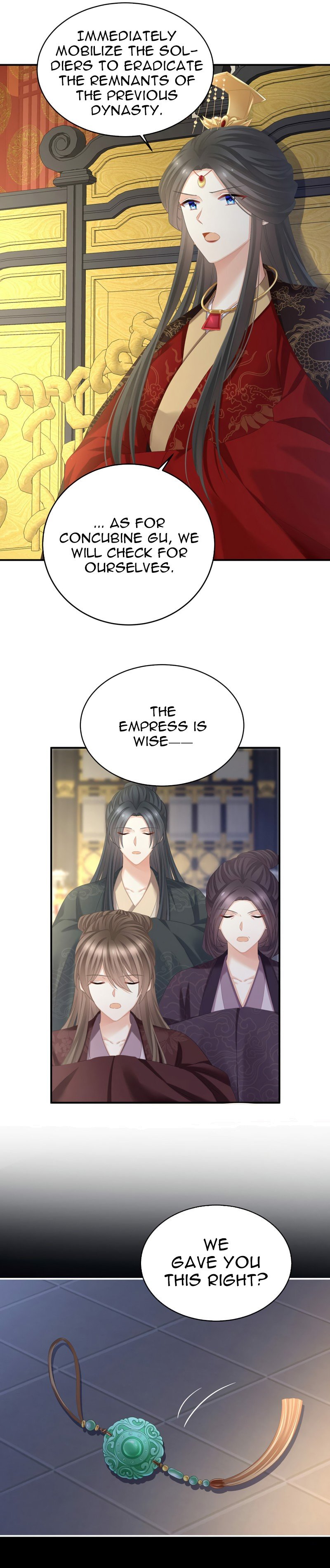 Empress’s Harem chapter 343 page 12