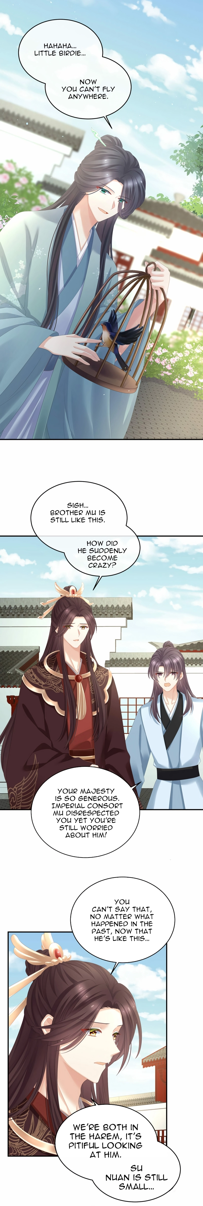 Empress’s Harem chapter 343 page 3